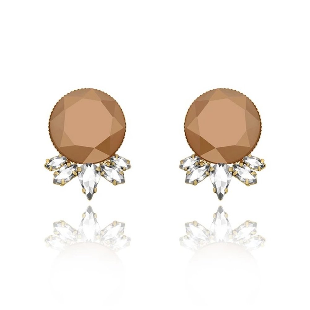 Trendy Korean Earrings - Picture 2 of 9